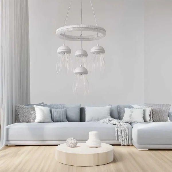 Lámpara led decorativa de techo - Imagen 2