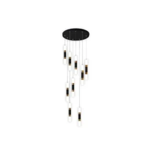 Lámpara led decorativa de techo