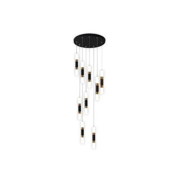 Lámpara led decorativa de techo