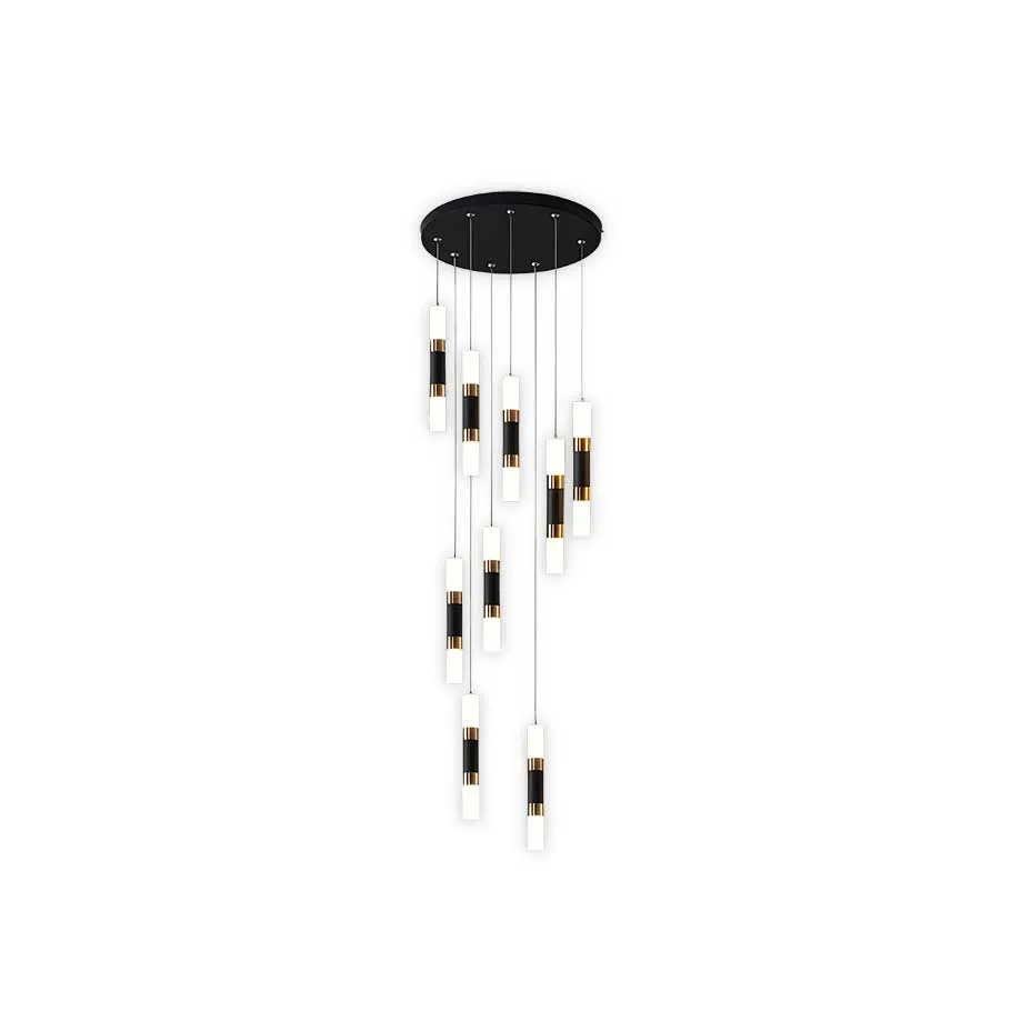 Lámpara led decorativa de techo