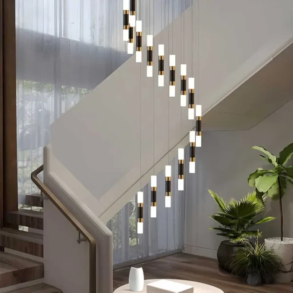 Lámpara led decorativa de techo - Imagen 3