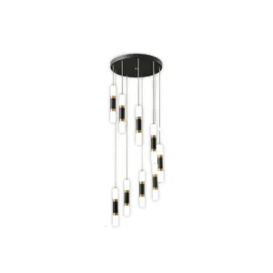 Lámpara led decorativa de techo