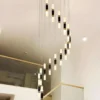 Lámpara led decorativa de techo - Imagen 3