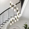 Lámpara led decorativa de techo - Imagen 4