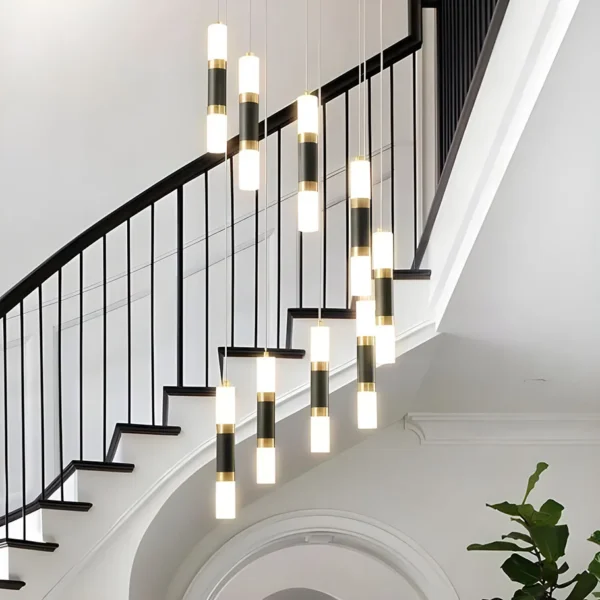 Lámpara led decorativa de techo - Imagen 4