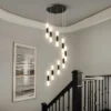 Lámpara led decorativa de techo - Imagen 5