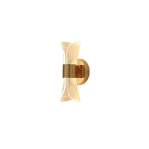 Lampara led decorativa de pared