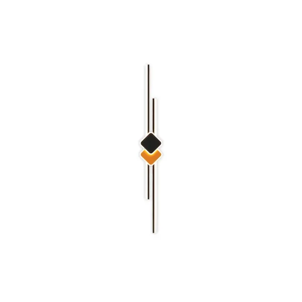 Lampara led de pared