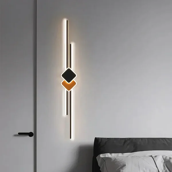 Lampara led de pared - Imagen 3