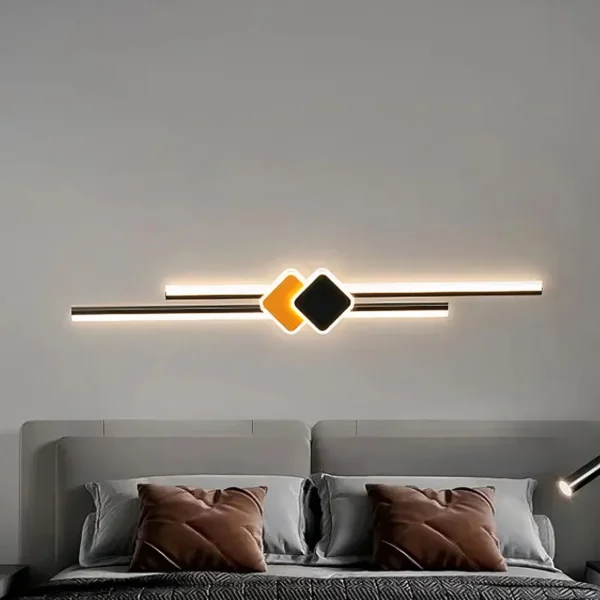 Lampara led de pared - Imagen 5