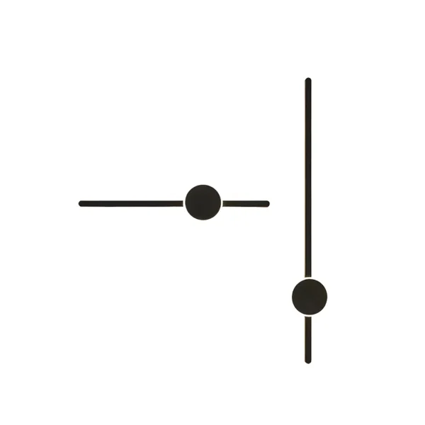 Lampara led decorativa de pared