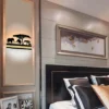Lampara led decorativa de pared - Imagen 2