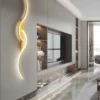 Lampara led para pared - Imagen 5