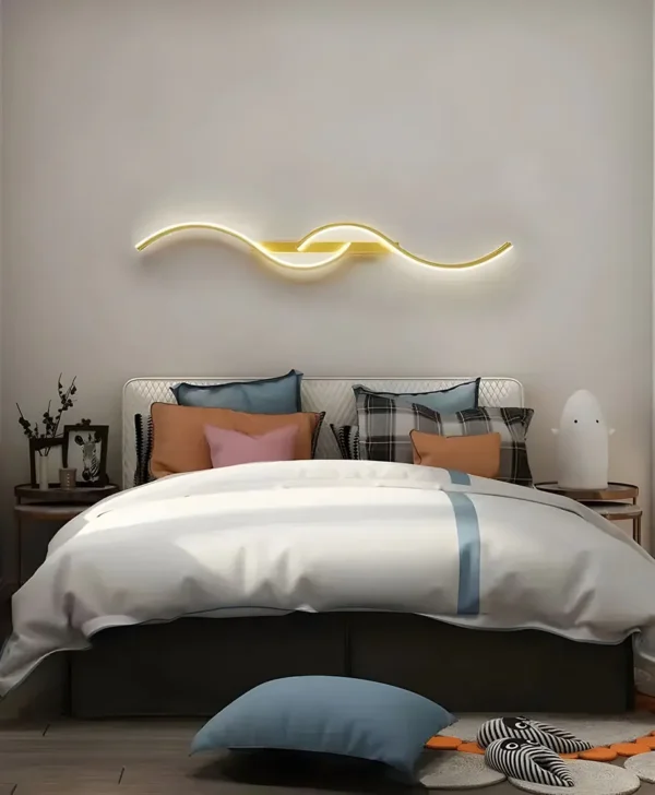Lampara led para pared - Imagen 6