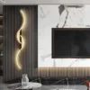 Lampara led para pared - Imagen 3