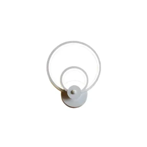Lámpara led decorativa de pared