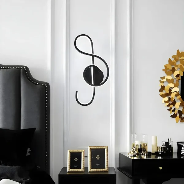 Lampara led de pared - Imagen 6