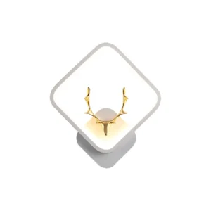 Lampara led de pared
