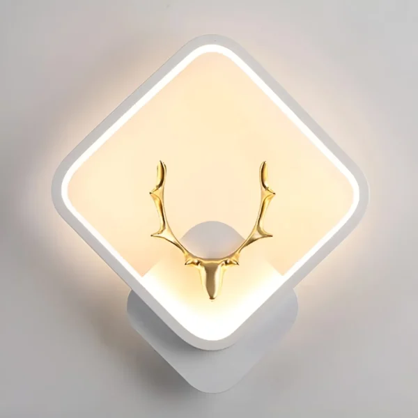 Lampara led de pared - Imagen 5
