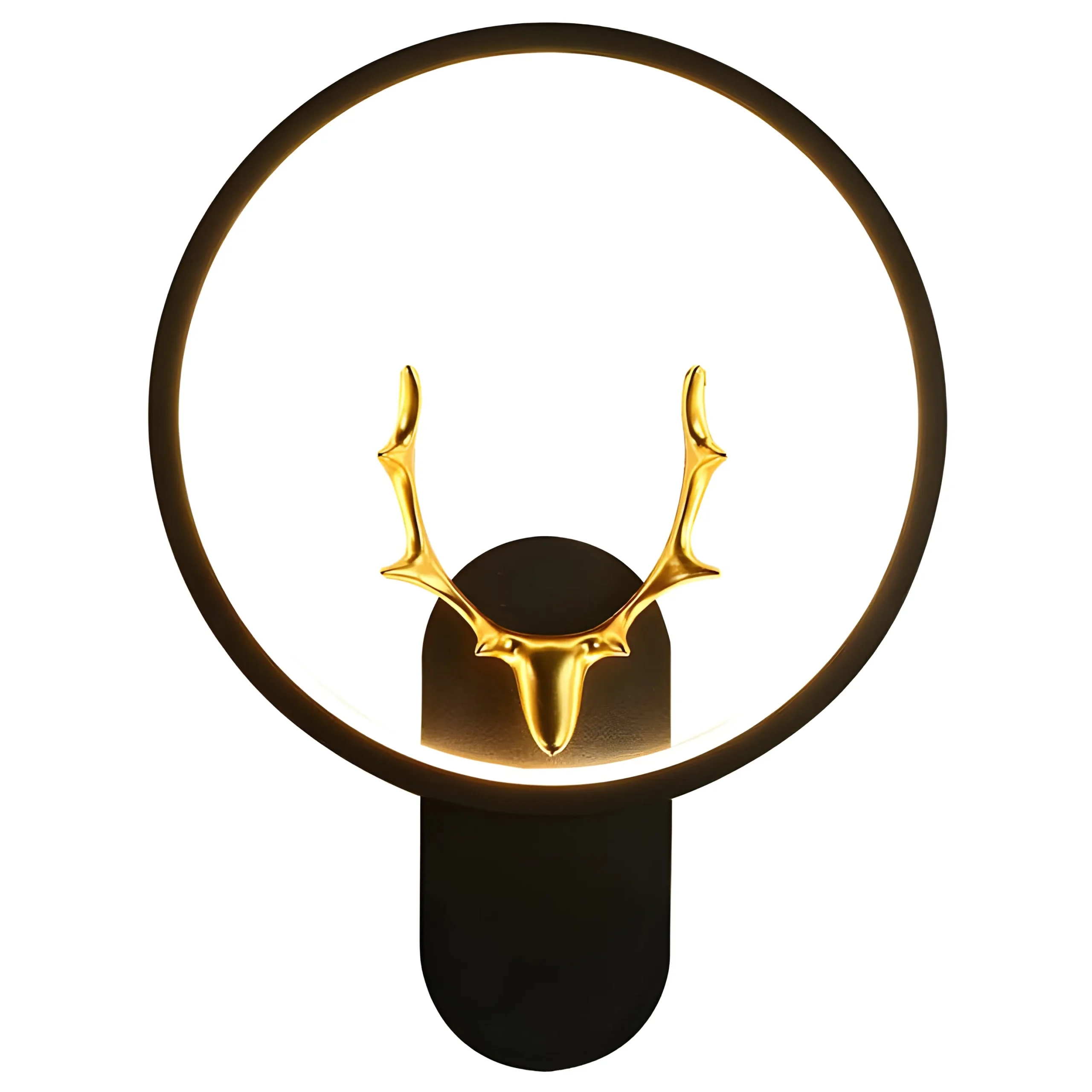 Lampara led decorativa de pared