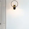 Lampara led decorativa de pared - Imagen 2