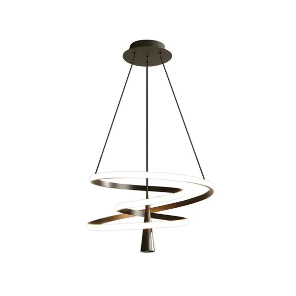 Lampara led decorativa de techo