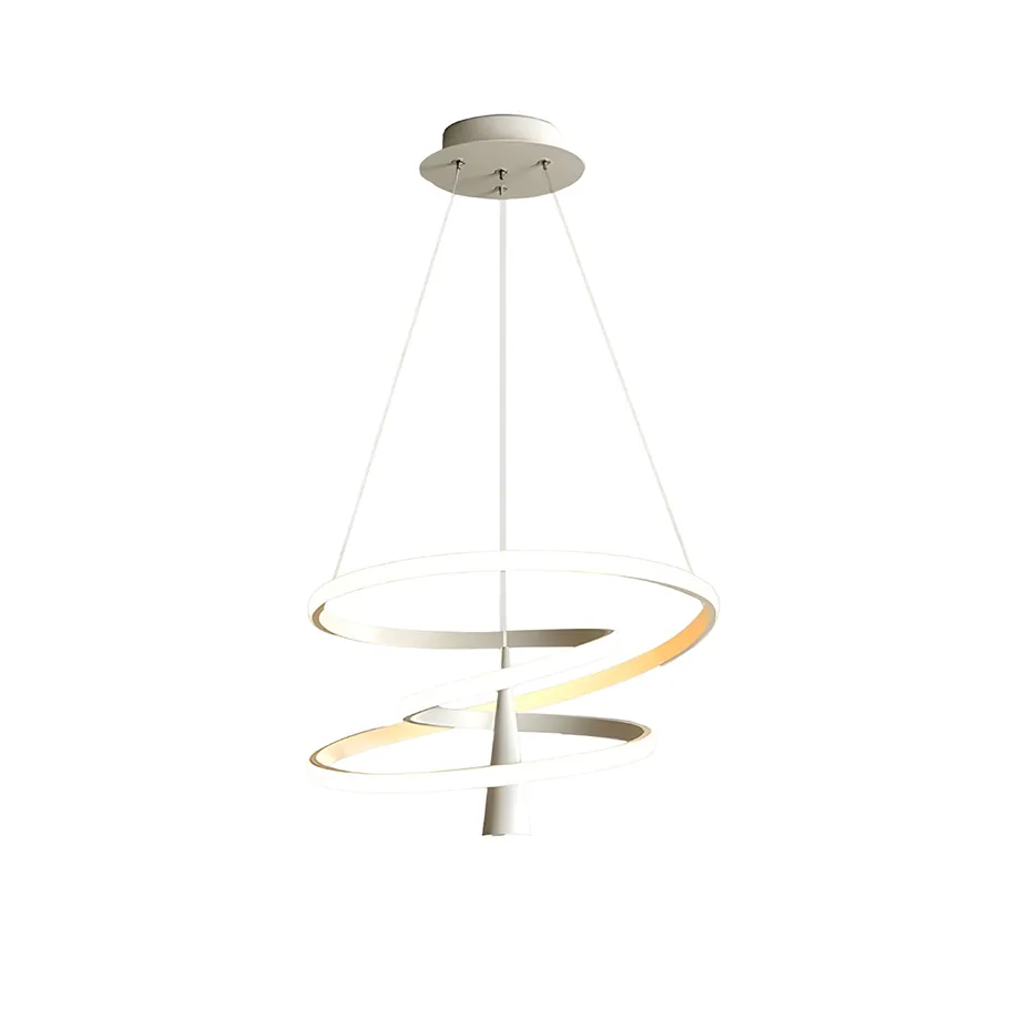 Lampara led decorativa de techo