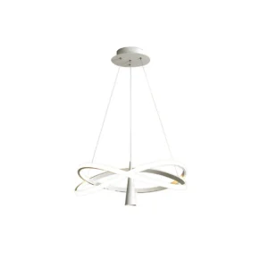 Lampara led decorativa de techo