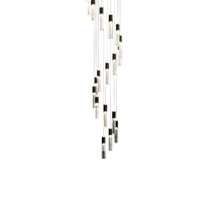 Lámpara led decorativa de techo