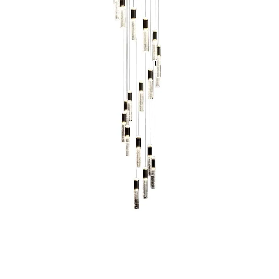 Lámpara led decorativa de techo