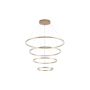 Lámpara led decorativa de techo