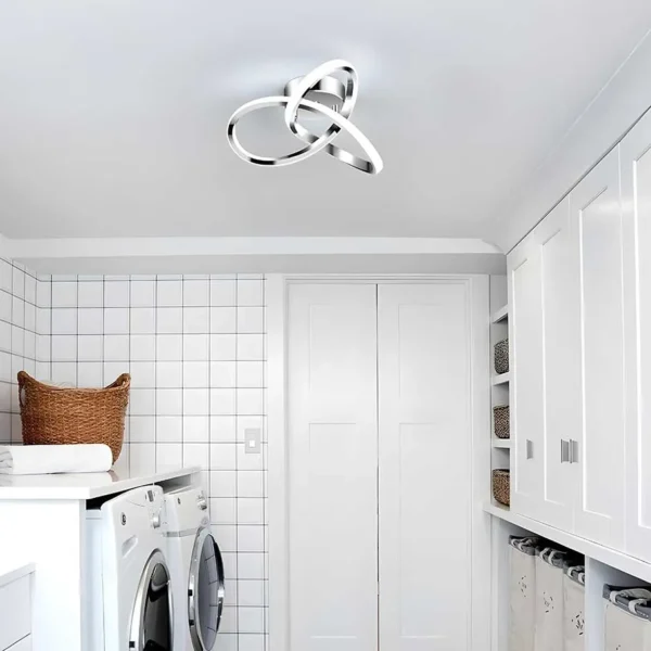 Lámpara led decorativa de pared - Imagen 4