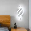 Lámpara led decorativa de pared - Imagen 4
