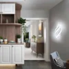Lámpara led decorativa de pared - Imagen 2