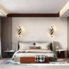 Lámpara led decorativa de pared - Imagen 2