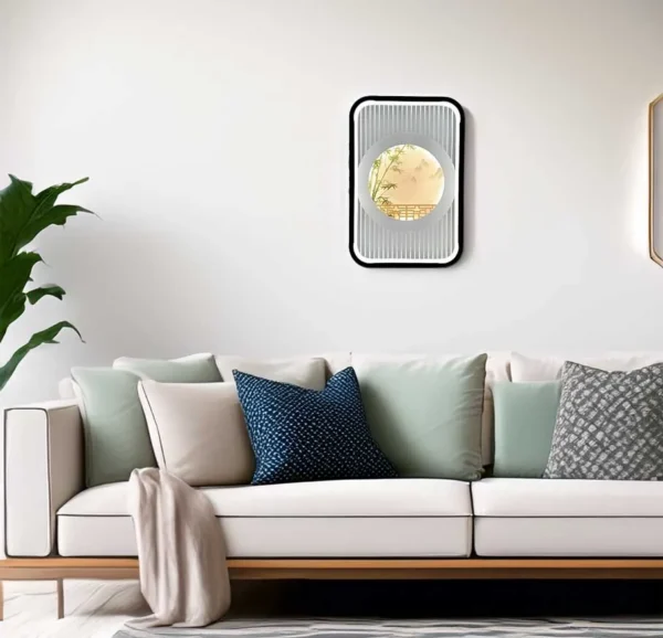 Lámpara led decorativa de pared - Imagen 4
