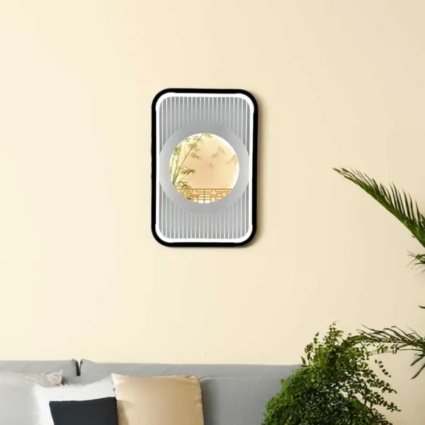 Lámpara led decorativa de pared - Imagen 5