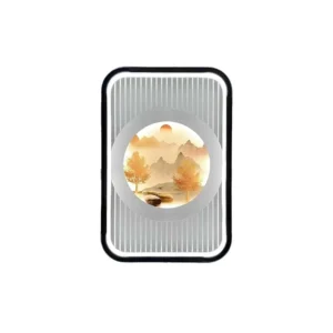 Lámpara led decorativa de pared