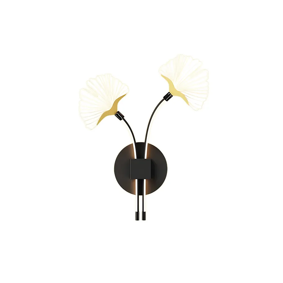 Lampara led de pared