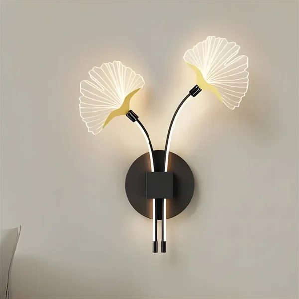 Lampara led de pared - Imagen 3