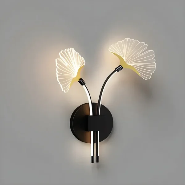 Lampara led de pared - Imagen 4