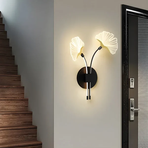 Lampara led de pared - Imagen 5