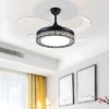 Ventilador de techo con lampara led - Imagen 5