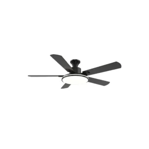 Ventilador de techo con luz led