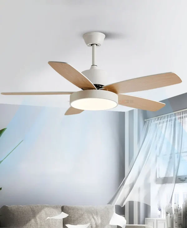 Ventilador de techo con luz - Imagen 3