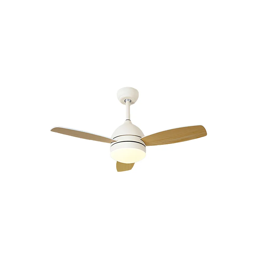 Ventilador de techo con lampara led