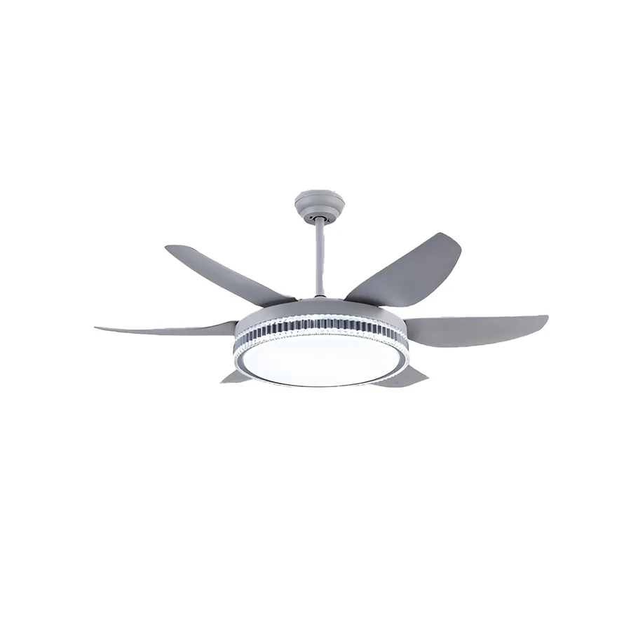 Ventilador de techo con Lampara led