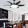 Ventilador de techo con lámpara led - Imagen 5