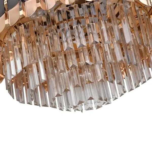 Ventilador de techo con lampara led - Imagen 6