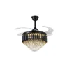 Ventilador de techo con lampara led